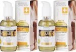 Advanced Clinicals Vitamin C body oil - Image 2