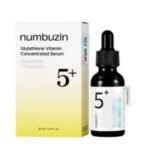 Numbuzin no.5 glutathione Vitamin C concentrated Serum