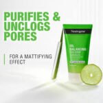 Neutrogena Oil Balancing Face scrub - Image 2