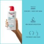 Eucerin Intensive Repair body lotion - Image 2
