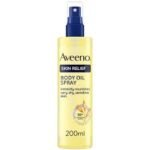 Aveeno Daily Moisturizing Body Oil Mist with Oat Oil