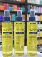 Aveeno Daily Moisturizing Body Oil Mist with Oat Oil - Image 2
