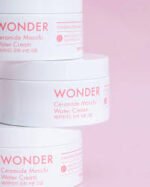 Tonymoly Wonder Ceramide Mochi Water Cream - Image 2