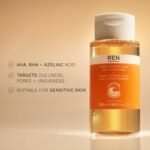 REN Clean Skincare Radiance Ready Steady Glow Daily AHA Tonic Toner - Image 2