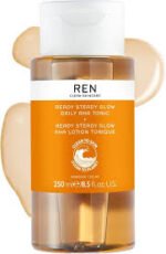 REN Clean Skincare Radiance Ready Steady Glow Daily AHA Tonic Toner