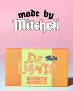 Made by Mitchell Powder palette