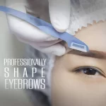 Rimkle Eyebrow Razor 3 Pcs set - Image 3