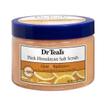 Dr Teal's Pink Himalayan Salt Scrub