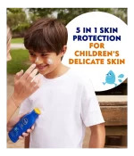 KIDS PROTECT & CARE LOTION SPF 50+ - Image 3