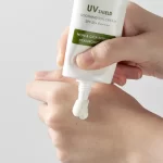 Nine Less Essentials UV Shield Soothing Sun Cream SPF 50+ - Image 5