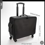 Trolley Oxford Makeup Box