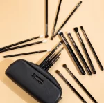 Viccabel eyeset brush set