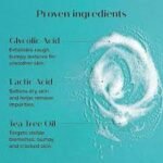 Medix 5.5 Glycolic + Lactic Acid Skin perfecting Body wash - Image 3