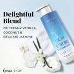 Olay Victory Vibes Vanilla wash - Image 2
