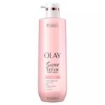 Olay Super Serum wash