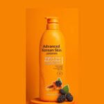 Advanced Korean Body Gel Wash - Image 4