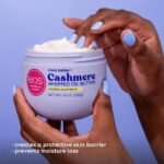 Evolution of Smooth Shea Butter Cashmere Whipped Oil butter (Vanilla Cashmere) - Image 2