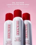 One size oil sucker liquid blotting paper spray - Image 2