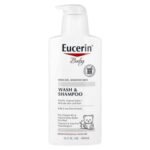 Eucerin Baby Wash & Shampoo - Image 2