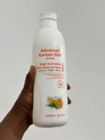 Advanced Korean Body Gel Wash - Image 2