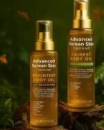 Advanced Korean Skin Body Oil - Image 2