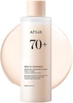Anua Rice 70+ Glow Milky Toner