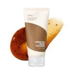 Isntree Green Tea Fresh cleanser