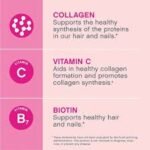 NeoCell Super Collagen With Vitamin C and Biotin (180 tablets) - Image 2