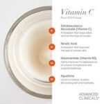 Advanced Clinicals Vitamin C Face Cream - Image 2