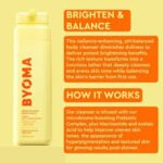 BYOMA Brightening body wash - Image 2