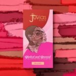 Juvia's Blushed And Bronzed Blurring Pro Palette Volume 1 - Image 2