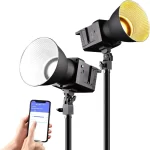 SUTEFOTO P100 Video Light - Image 2