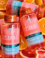 Tree Hut Vitamin C Foaming Gel wash - Image 3