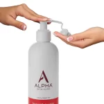 Alpha Skin Care Renewal Body Lotion 12% Glycolic AHA - Image 2